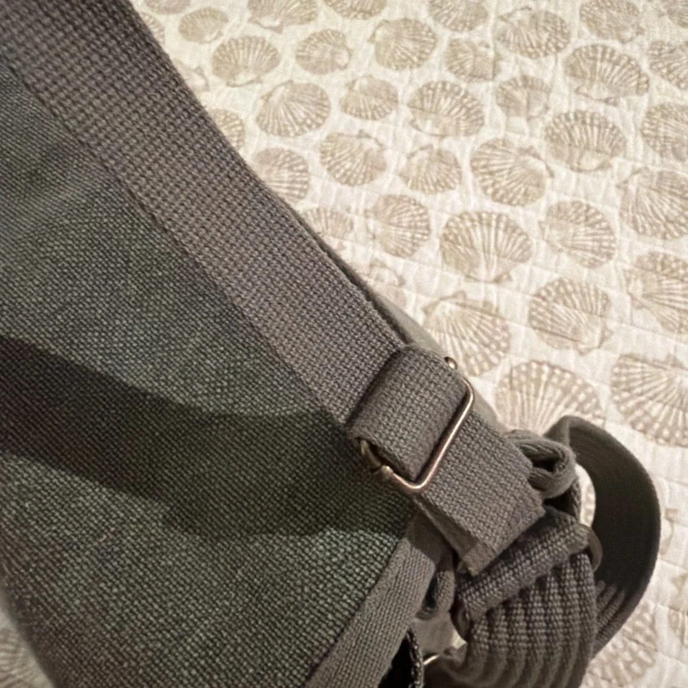 Think Tank Photo Retrospective 7M Pinestone Gray Canvas Camera Bag With Inserts